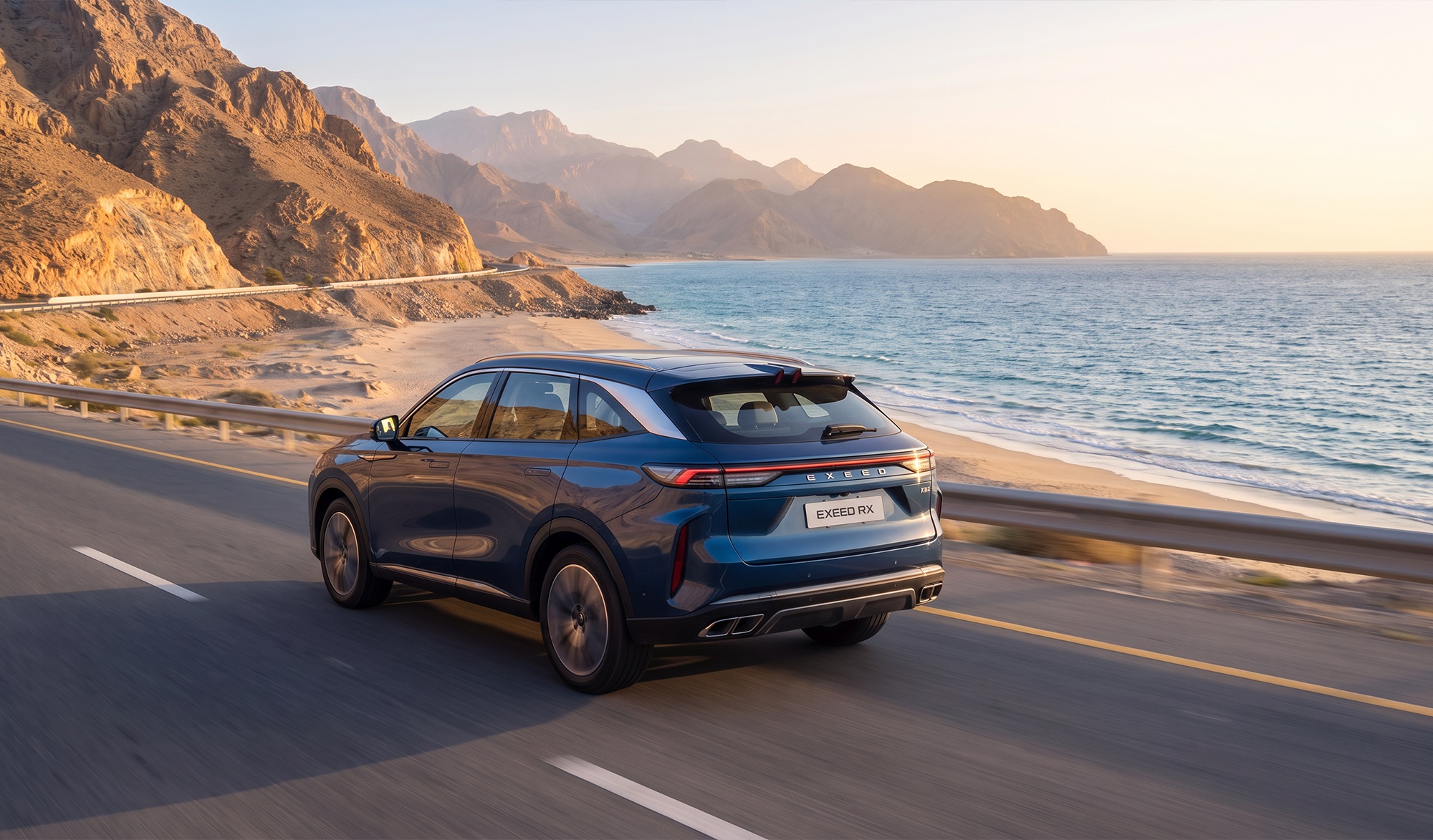 The UAE Summer Road Trip Guide: Where to Drive When It's Too Hot to Be Outside