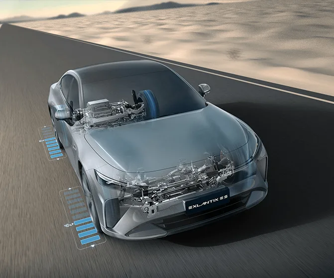Advanced Intelligent Driving Features