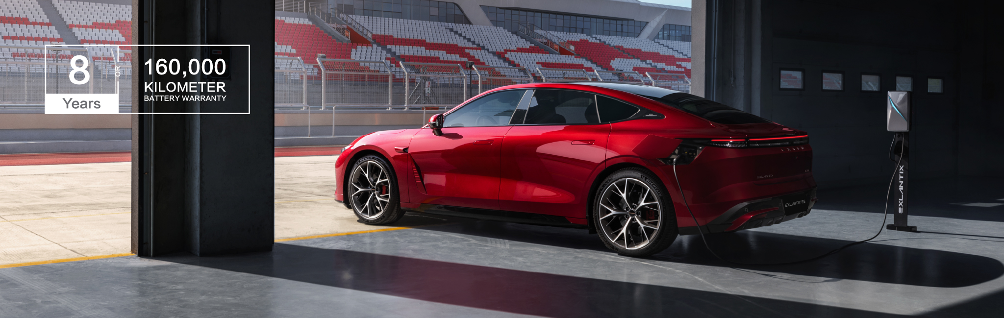 EXEED ES — warranty and aftersales care