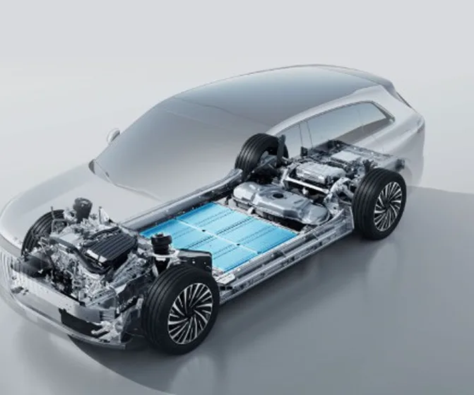 Five-Star Electric Vehicle Safety