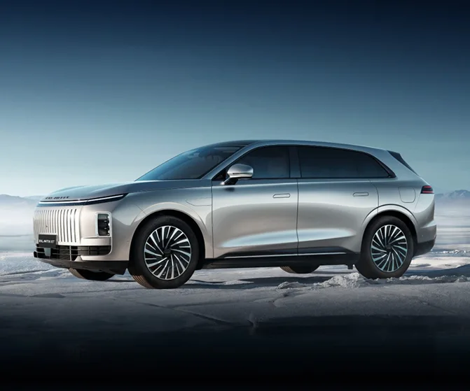 Advanced Intelligent Electric Drive Technology