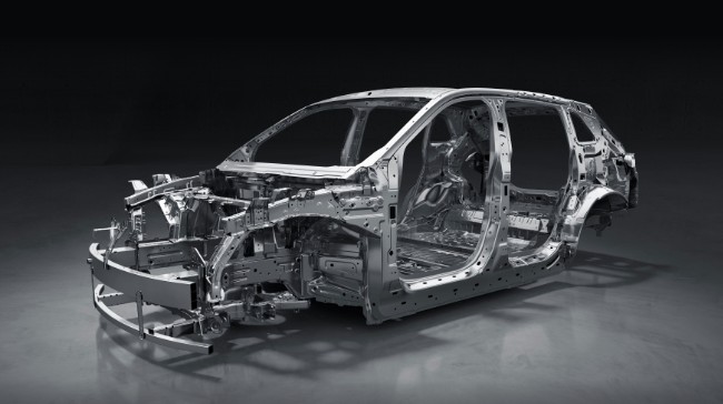 EXEED ET — safety systems