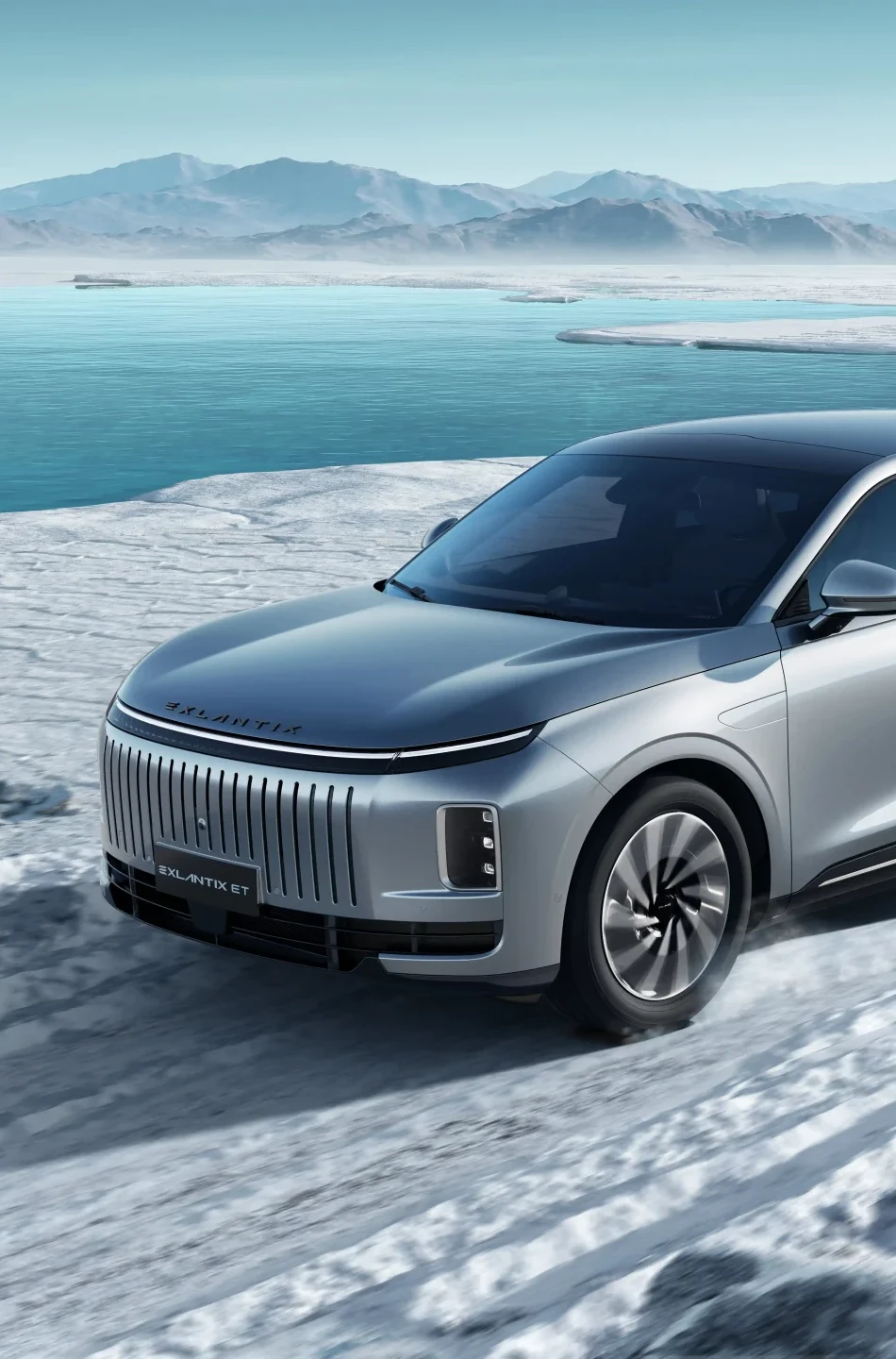 EXEED ET electrified SUV offer