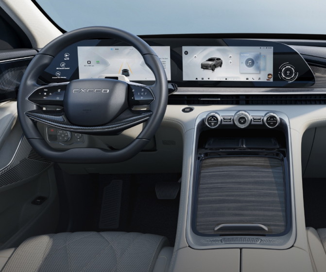 Intelligent Connectivity and Infotainment