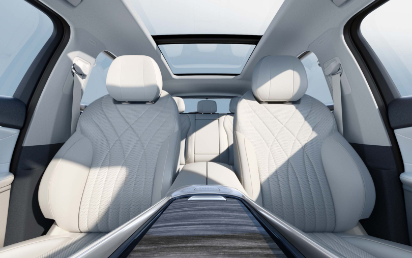 EXEED RX — Panoramic Sunroof Magic