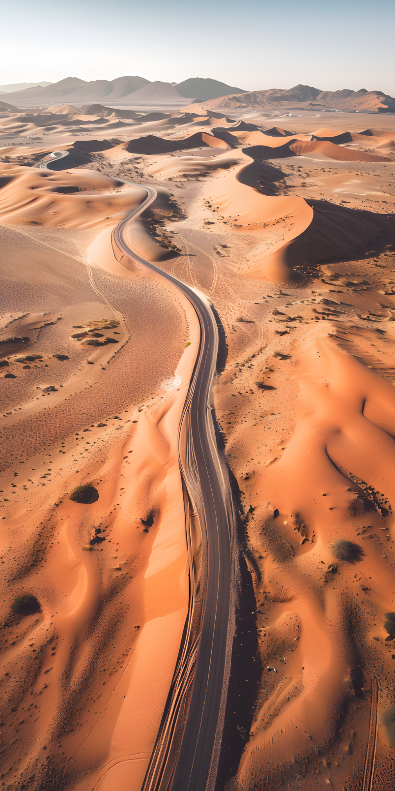 Sandy Road