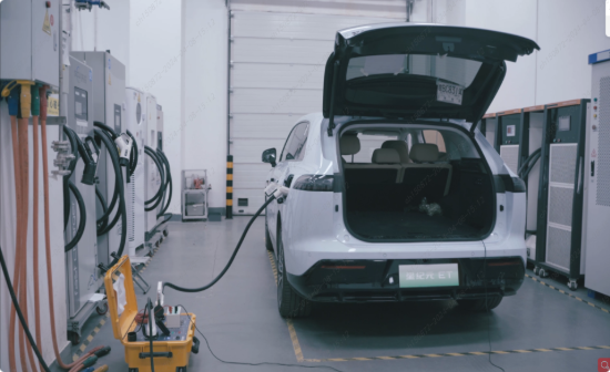 Charging and discharging Safety
