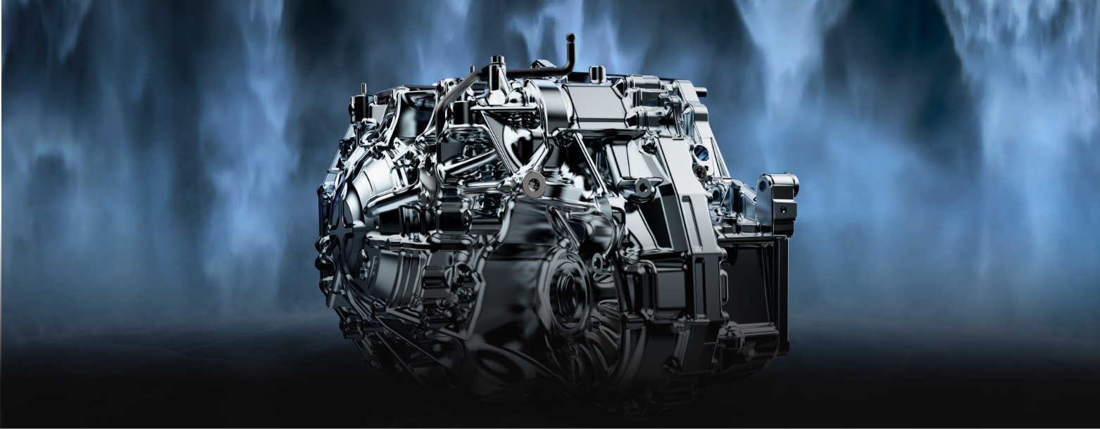 The robotic preselective 7-speed DCT transmission with two wet clutches is easily controlled with 385 Nm of torque. And the presence of three modes Eco, Normal, Sport, coupled with effective cooling, allows you to achieve impressive dynamics and high fuel efficiency.
