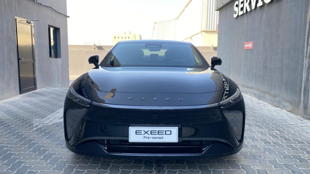 EXEED ES BEV 2025 / UNDER WARRANTY / LOW MILEAGE