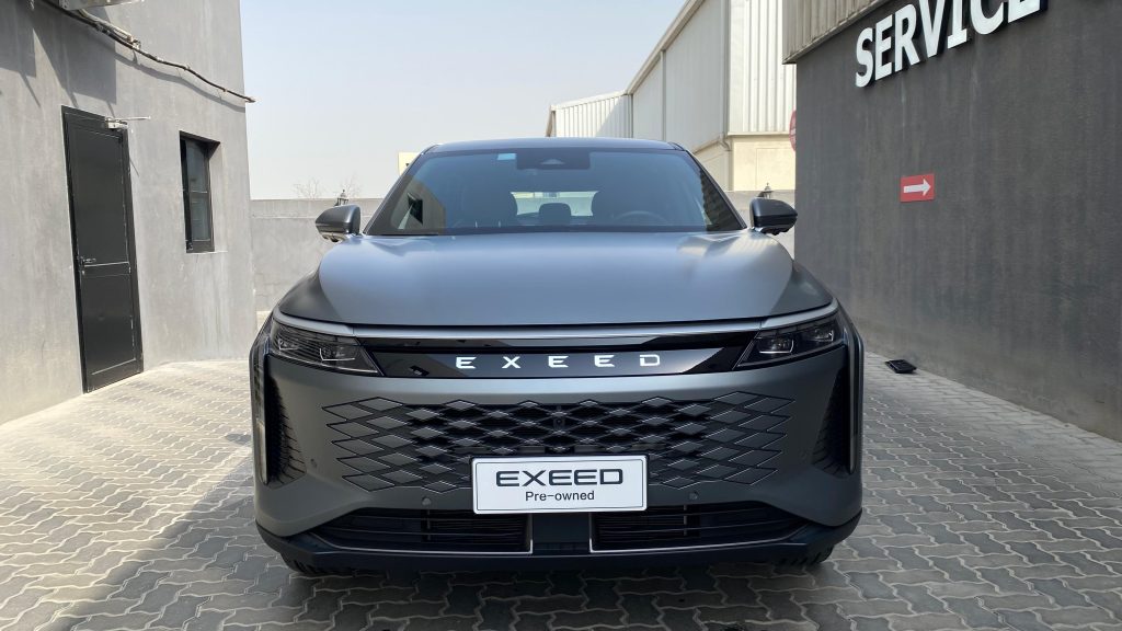 EXEED RX PHEV 2025 / UNDER WARRANTY / LOW MILEAGE