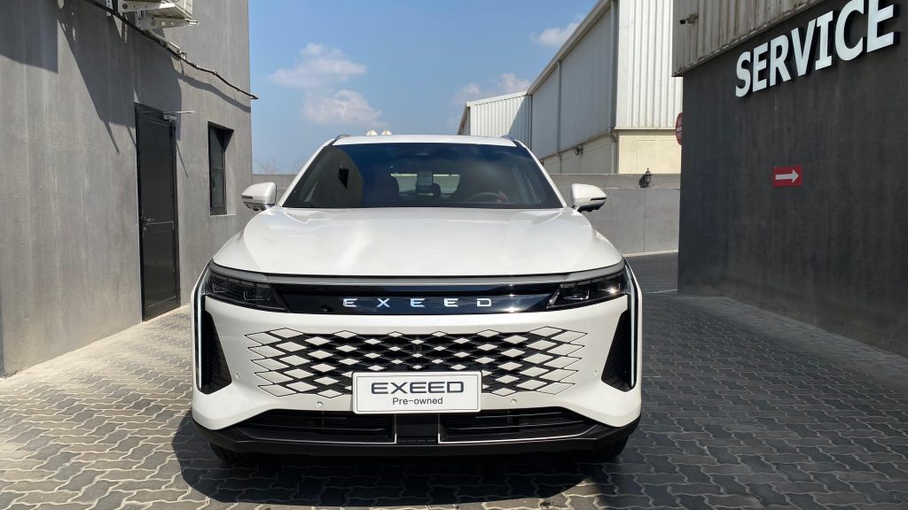 EXEED RX PHEV 2026 / UNDER WARRANTY / LOW MILEAGE