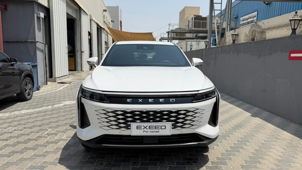 EXEED RX PREMIUM 2025 / UNDER WARRANTY / LOW MILEAGE